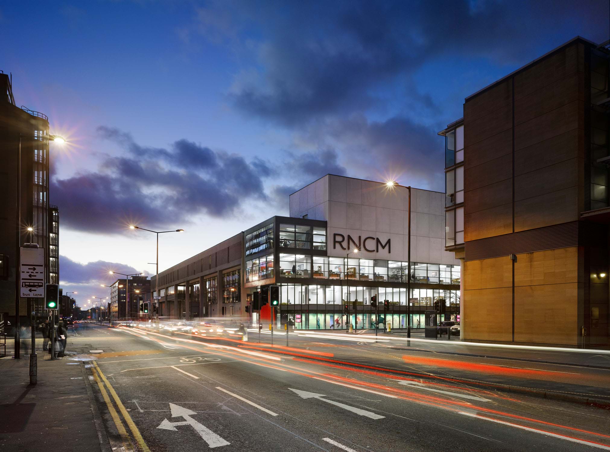 The RNCM is acknowledged worldwide for its exciting and innovative approach to teaching and research. Rated Gold in all areas of the 2023 Teaching Excellence Framework and ranked No 5 for music in the 2025 QS World University Subject Rankings, recognition for the conservatoire includes multiple Times Higher Education and Greater China Awards, and a Global Teaching Excellence Award.
